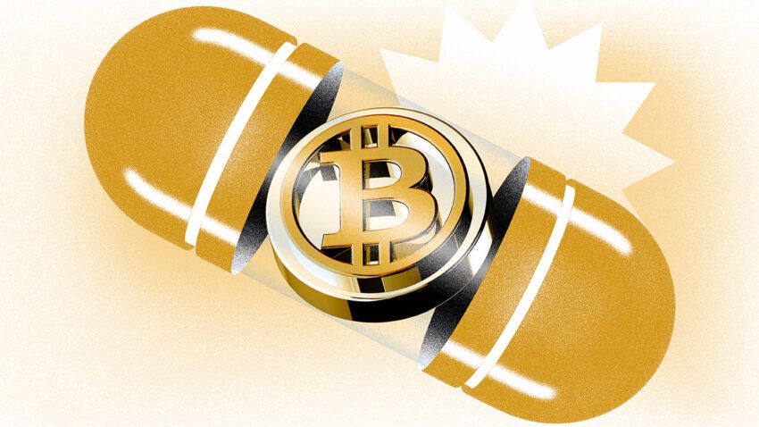 bitcoin interest