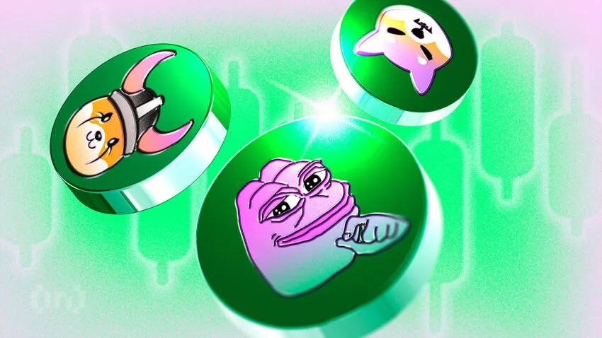 Gigachad, LaunchCoin, BITCOIN Lead the Surge | Meme Coins To Watch Today