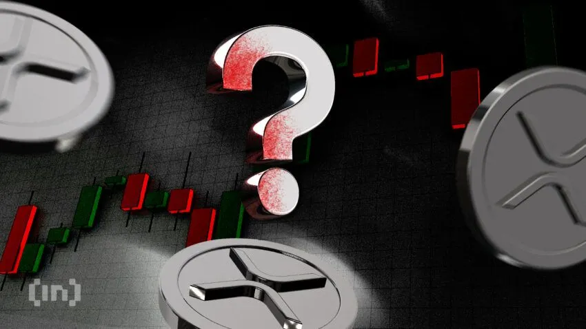 XRP Slips to 3-Month Low Against Bitcoin as Bearish Signals Mount